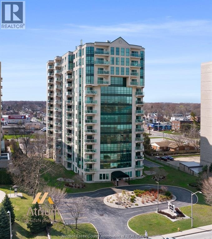 203-4789 Riverside Drive East, Windsor, ON, N8Y 5A2