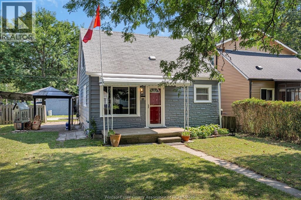 699 Capitol, Windsor, ON, N8X 3E9