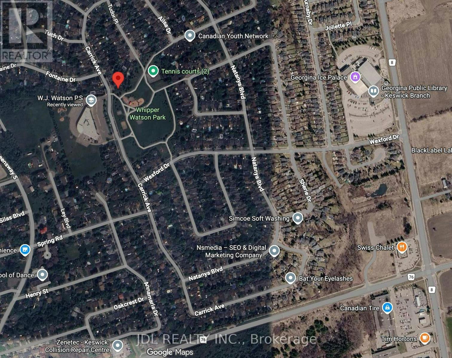 163 Carrick Upper Avenue, Georgina, ON, L4P 3P2 - 25