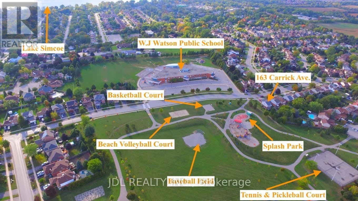 163 Carrick Upper Avenue, Georgina, ON, L4P 3P2