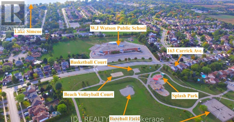 163 Carrick Upper Avenue, Georgina, ON, L4P 3P2