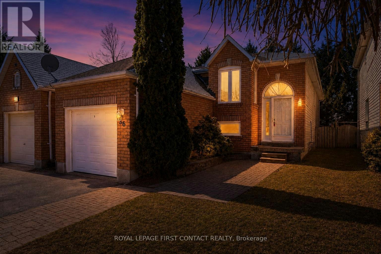 36 Churchland Drive, Barrie, ON, L4N 8P9