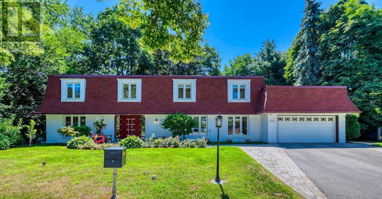 814 Calder Road, Mississauga, ON, L5J 2N5 - 2