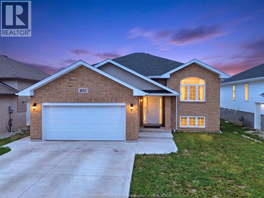 1157 Aspen Ridge Crescent, Lakeshore, ON, N0R 1A0