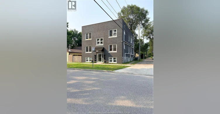 1-459 Watkins Street, Windsor, ON, N9C 2Y2 - 2