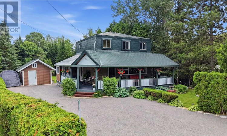 751 Sunnyside Road