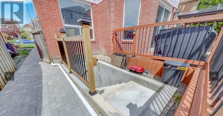 LOWER-107 Apple Blossom Boulevard, Clarington, ON, L1C 4T7 - 4