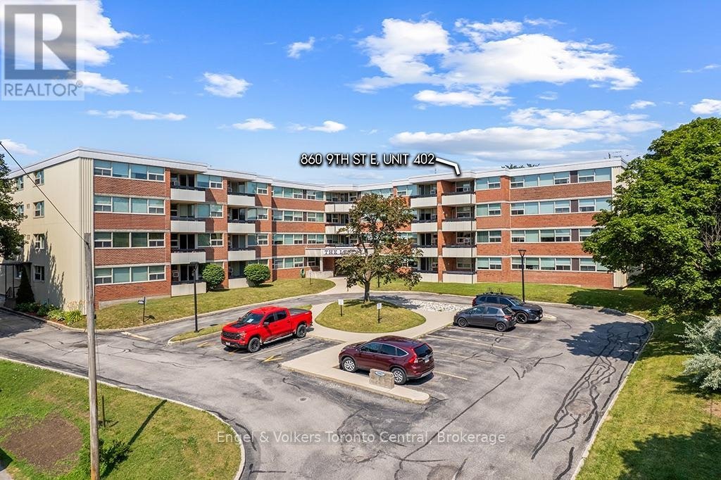 402-860 9th Street E, Owen Sound, ON, N4K 1R2