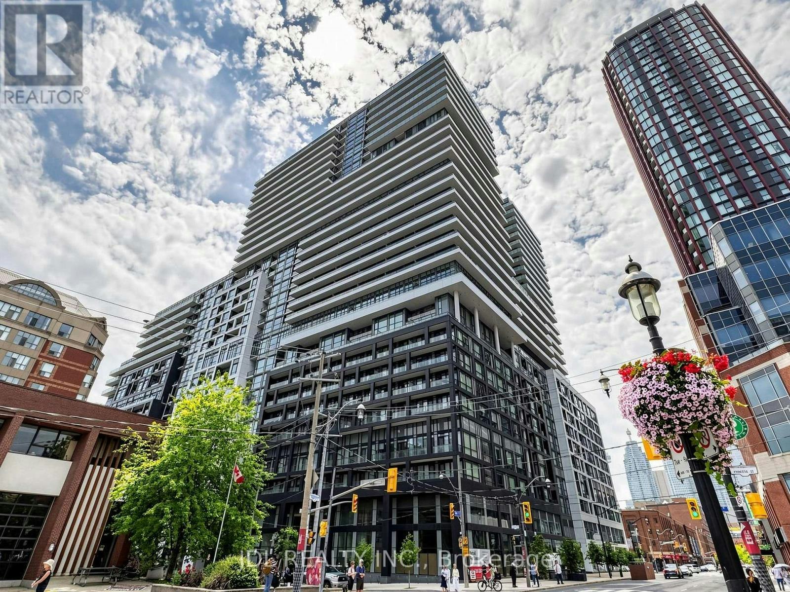 2005-70 Princess Street, Toronto, ON, M5A 0X6