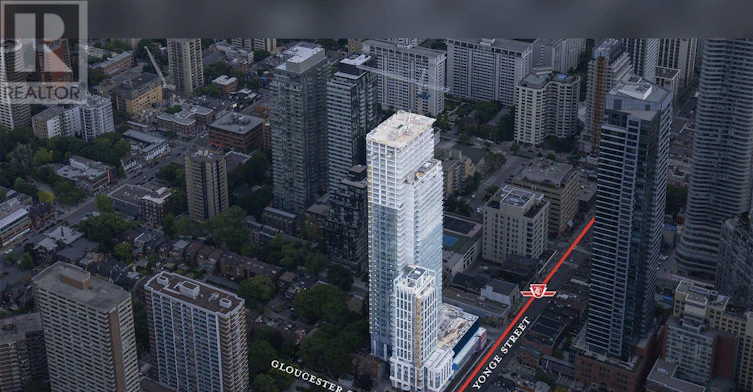 2311-3 Gloucester Street, Toronto, ON, M4Y 0C6 - 33
