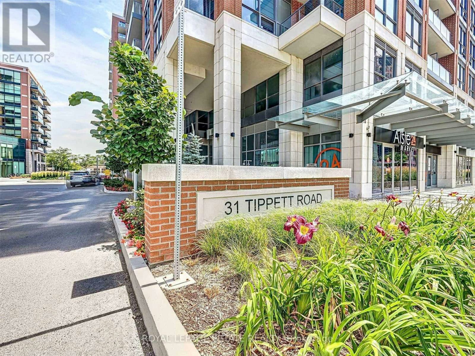 657-31 Tippett Road, Toronto, ON, M3H 0C8 - 21