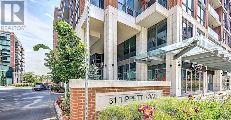 657-31 Tippett Road, Toronto, ON, M3H 0C8 - 21
