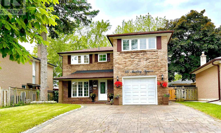 137 Merkley Square