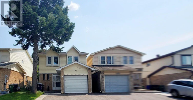 51 Carolbreen Square, Toronto, ON, M1V 1J1