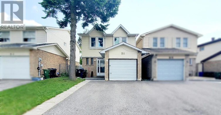 51 Carolbreen Square, Toronto, ON, M1V 1J1 - 2