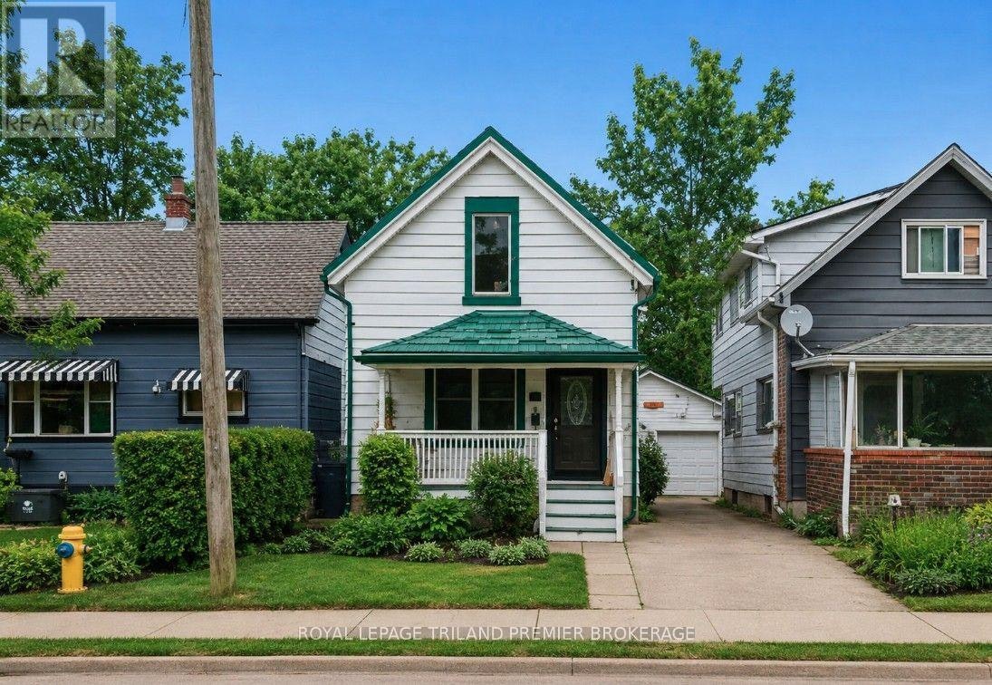 98 Briscoe Street E, London, ON, N6C 1X2