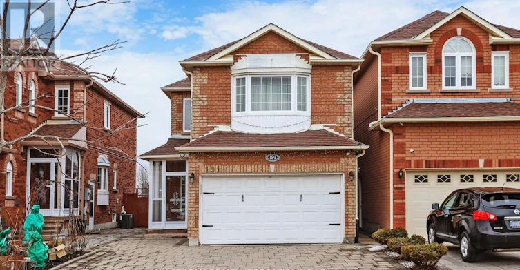 BSMT-191 Milliken Meadows Drive, Markham, ON, L3R 0V9