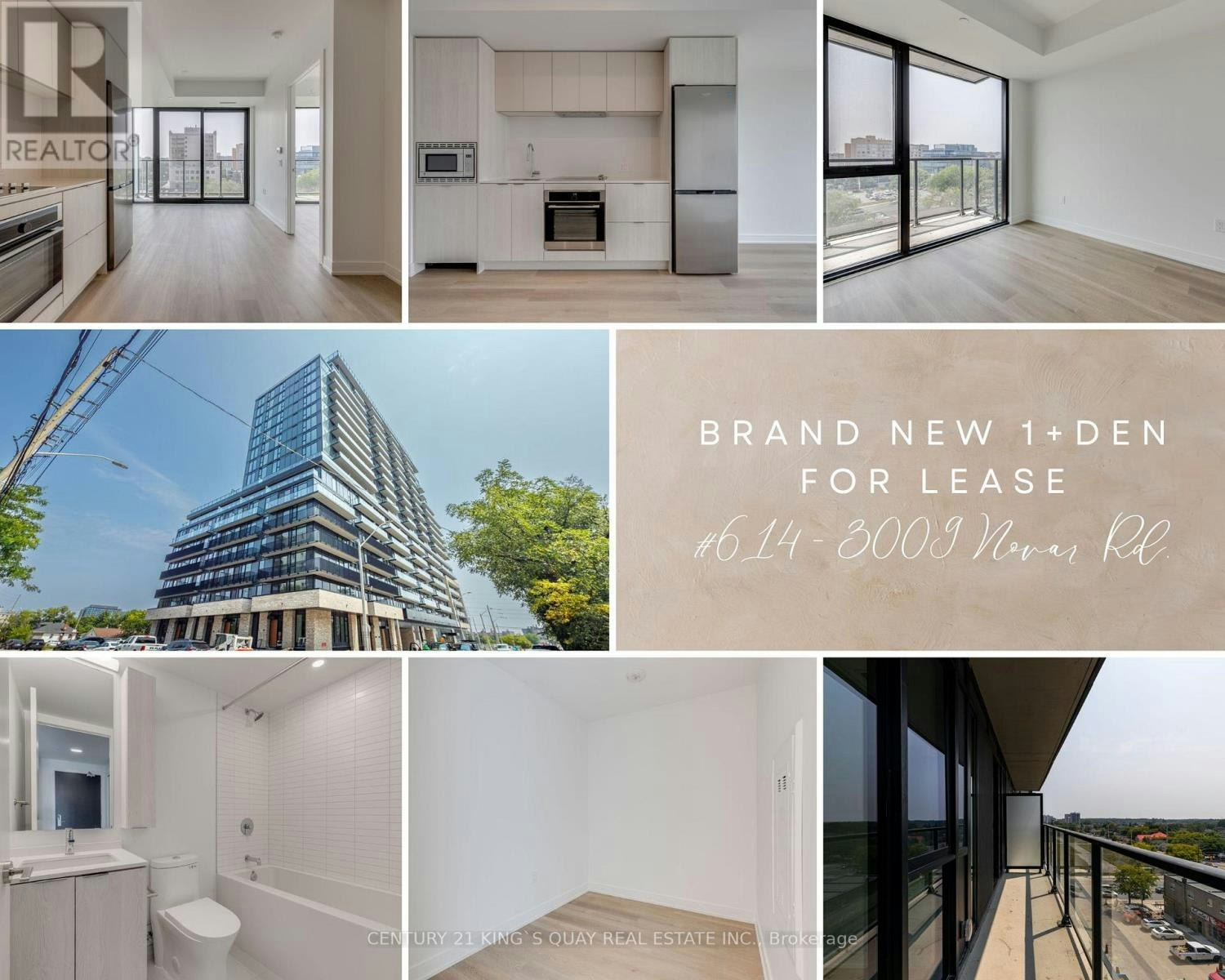 614-3009 Novar Road, Mississauga, ON, L5B 0P9