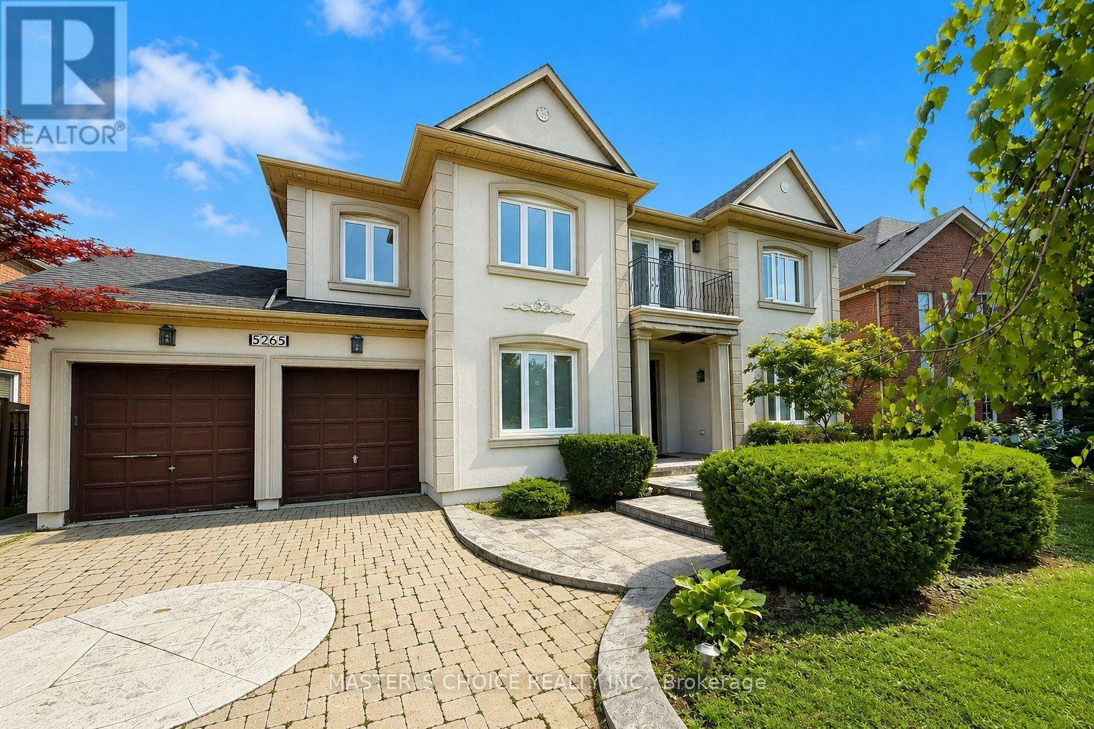 5265 Elmridge Drive, Mississauga, ON, L5M 5A4