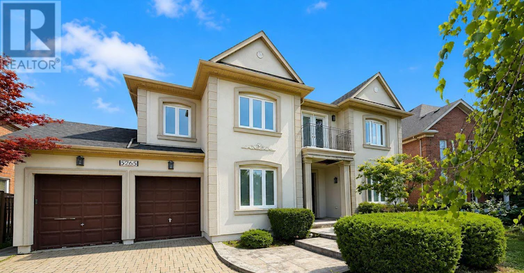 5265 Elmridge Drive, Mississauga, ON, L5M 5A4