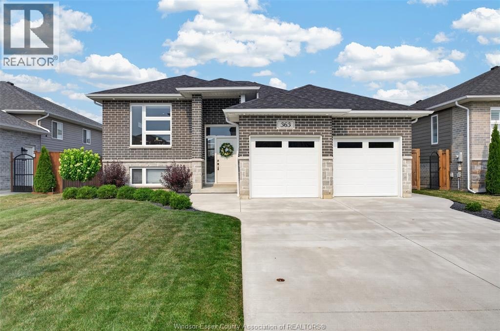 363 Lavers, Amherstburg, ON, N9V 0G3