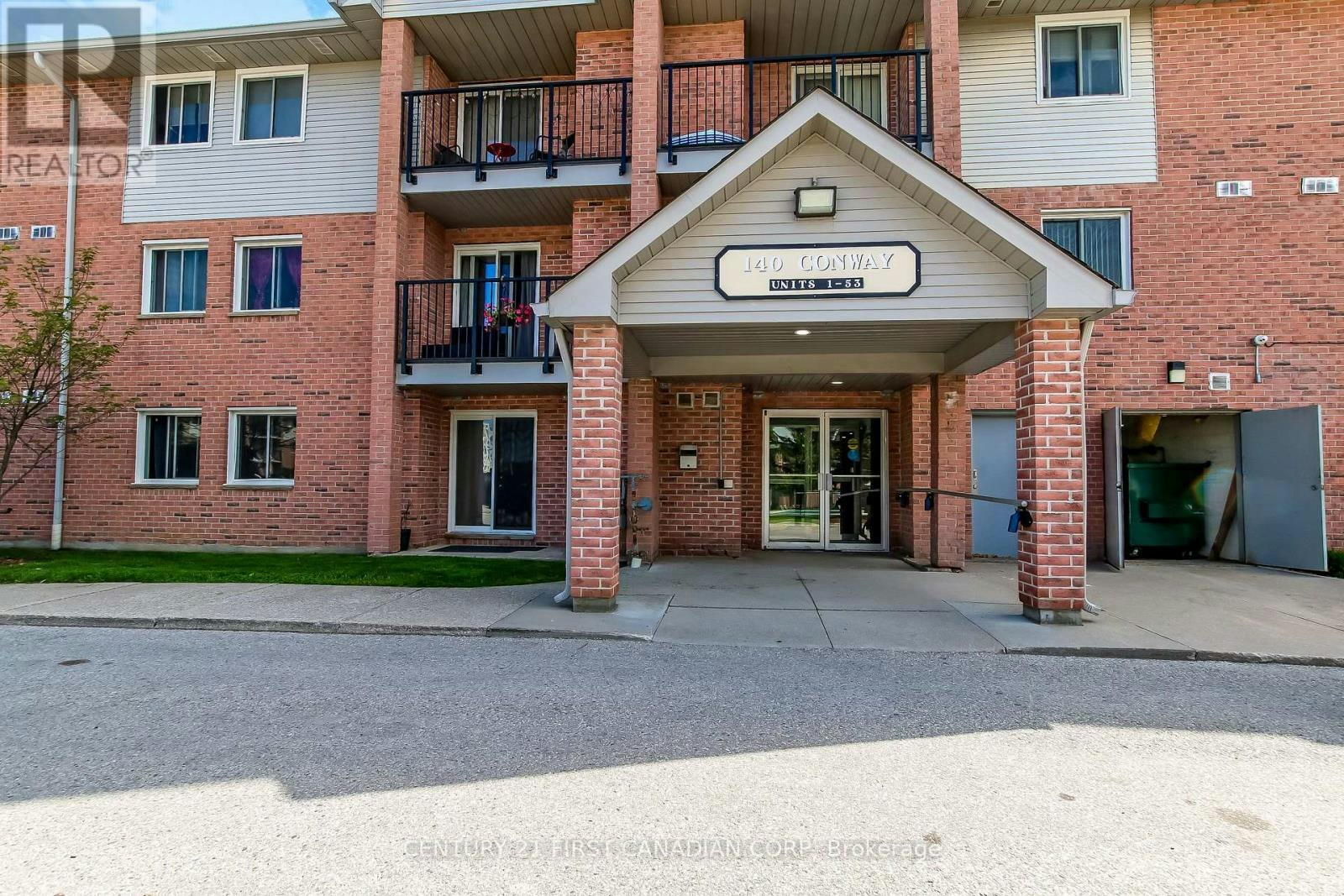 6-140 Conway Drive, London, ON, N6E 3N2
