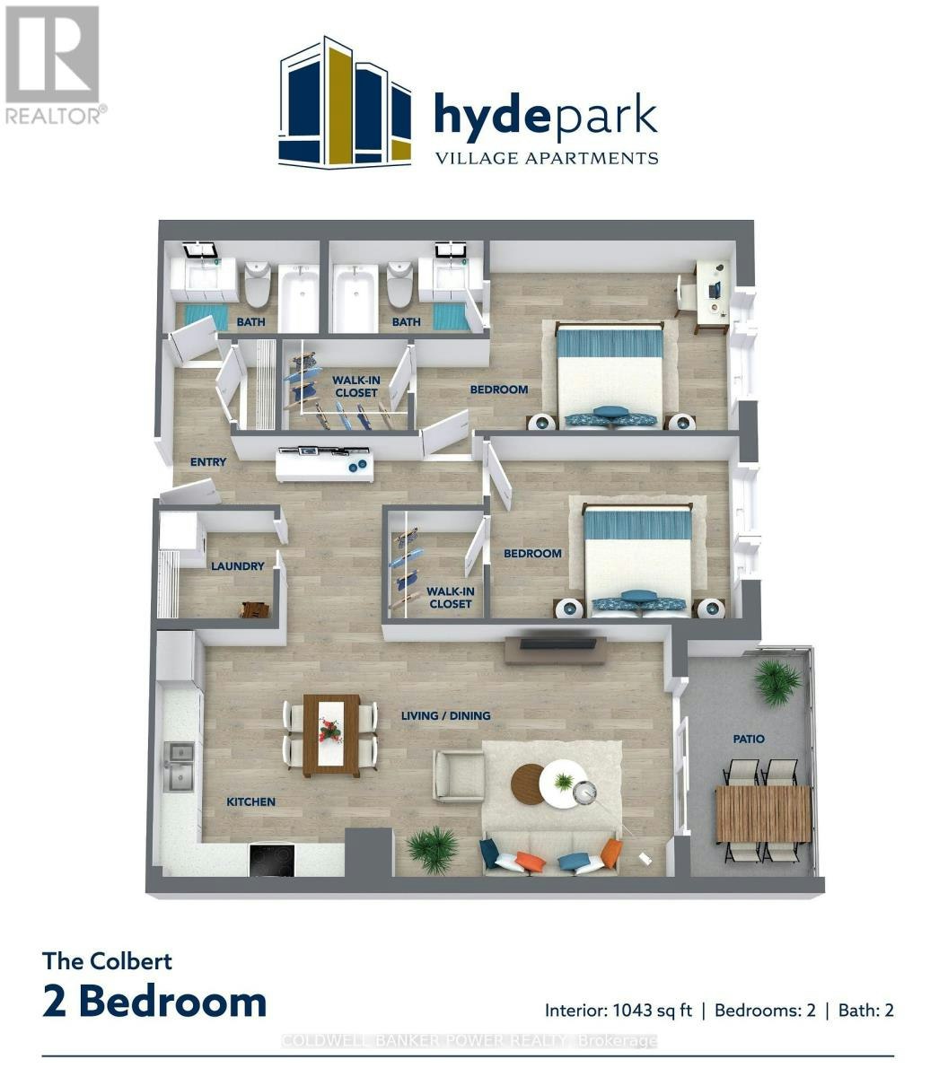 602-1600 Hyde Park Road, London, ON, N6H 0L5 - 27