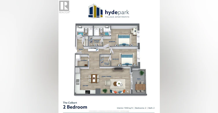 602-1600 Hyde Park Road, London, ON, N6H 0L5 - 27