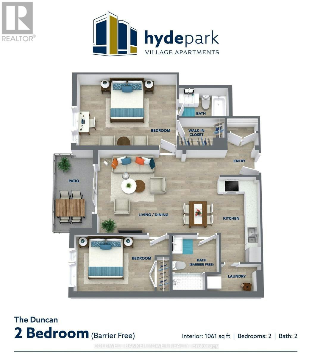 602-1600 Hyde Park Road, London, ON, N6H 0L5 - 28