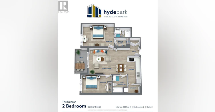 602-1600 Hyde Park Road, London, ON, N6H 0L5 - 28
