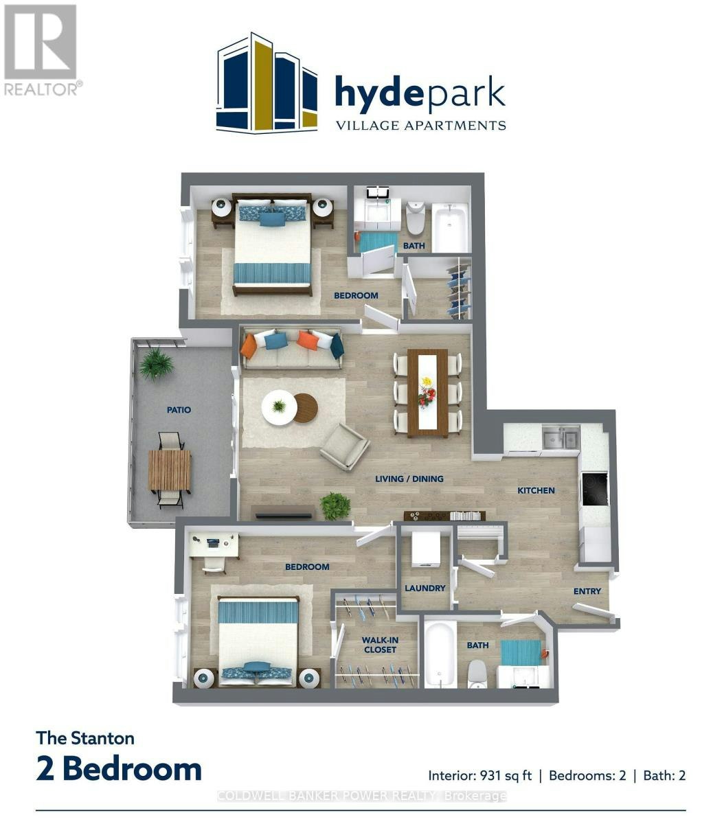 602-1600 Hyde Park Road, London, ON, N6H 0L5 - 26