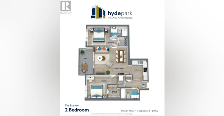 602-1600 Hyde Park Road, London, ON, N6H 0L5 - 26