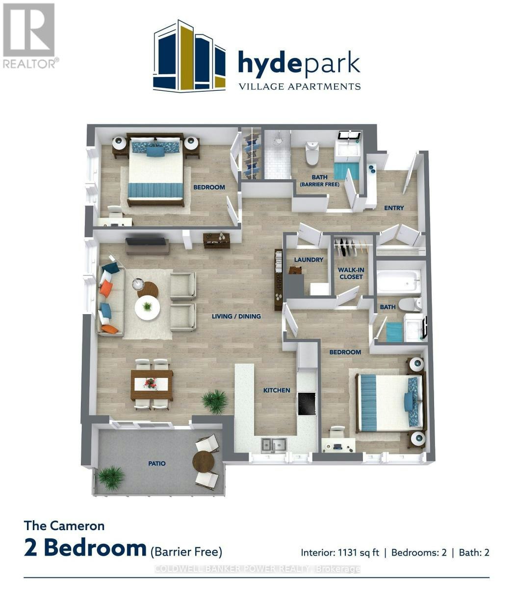 602-1600 Hyde Park Road, London, ON, N6H 0L5 - 29