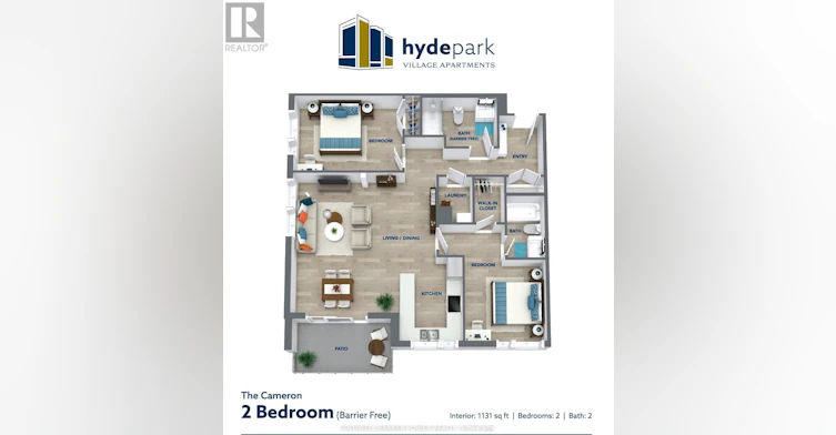 602-1600 Hyde Park Road, London, ON, N6H 0L5 - 29