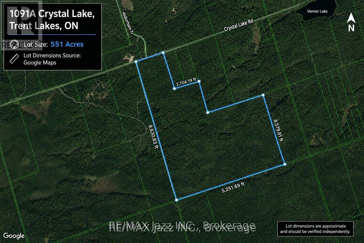 1091A Crystal Lake Road, Galway-Cavendish and Harvey, ON, K0M 3A0