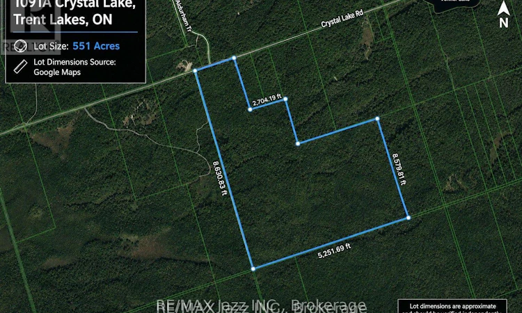 1091A Crystal Lake Road
