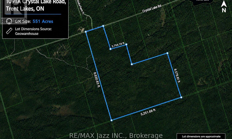 1091A Crystal Lake Road
