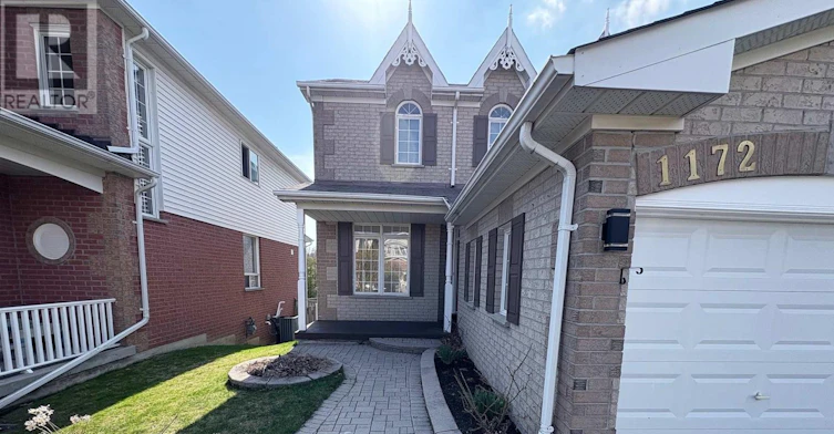 1172 Westridge Drive, Oshawa, ON, L1K 2L1 - 2