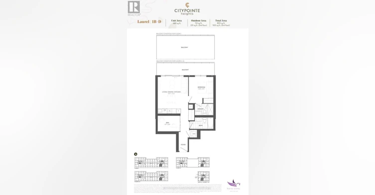606-15 Skyridge Drive, Brampton, ON, L6P 4S3 - 14