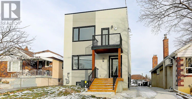 LOWER-2071 Keele Street, Toronto, ON, M6M 3Y8 - 3