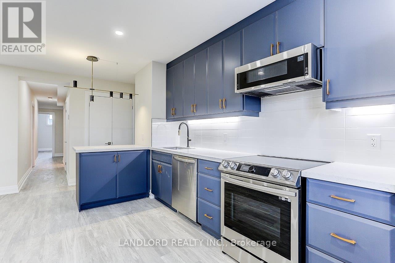 LOWER-2071 Keele Street, Toronto, ON, M6M 3Y8 - 15