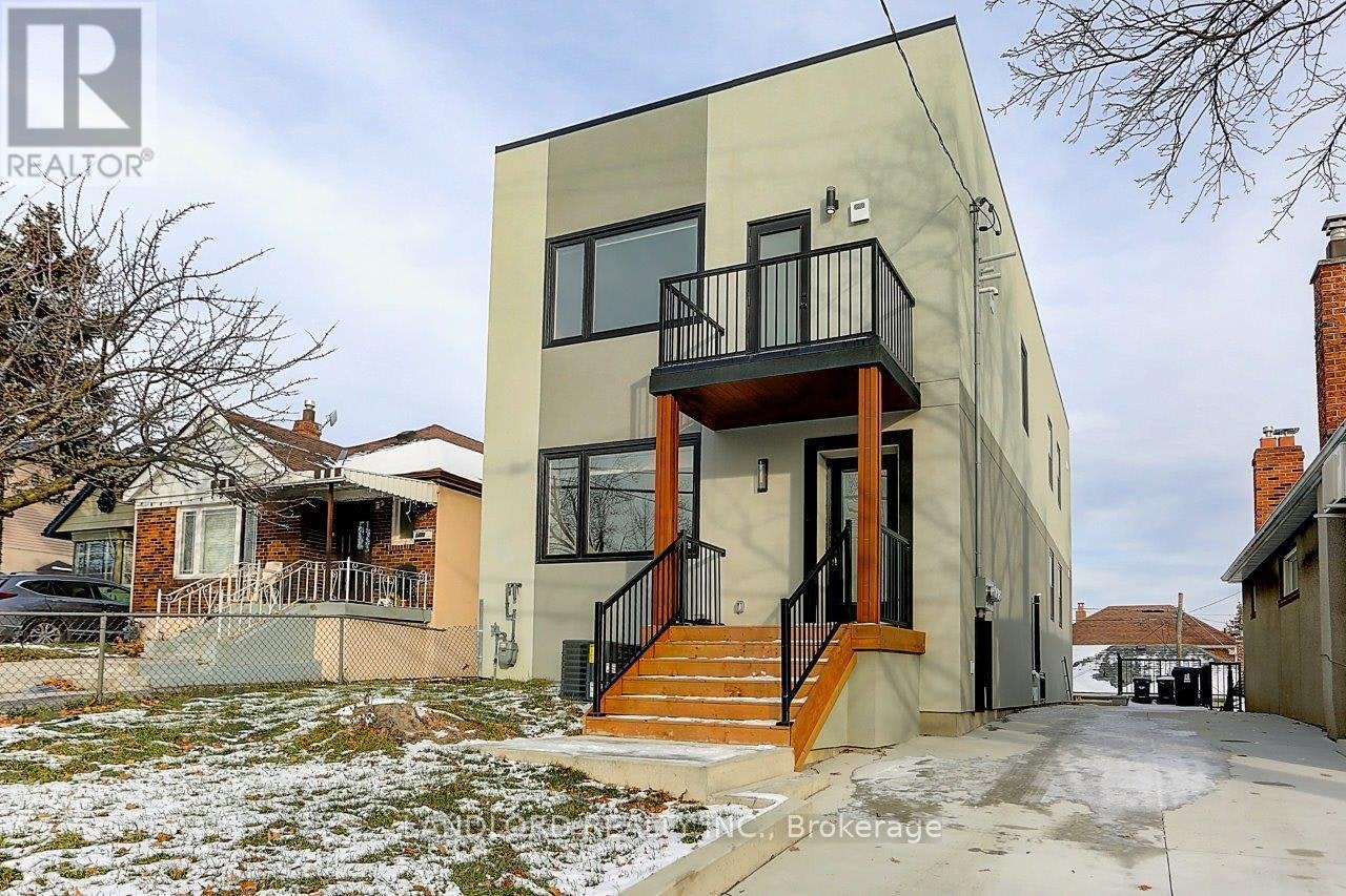 LOWER-2071 Keele Street, Toronto, ON, M6M 3Y8
