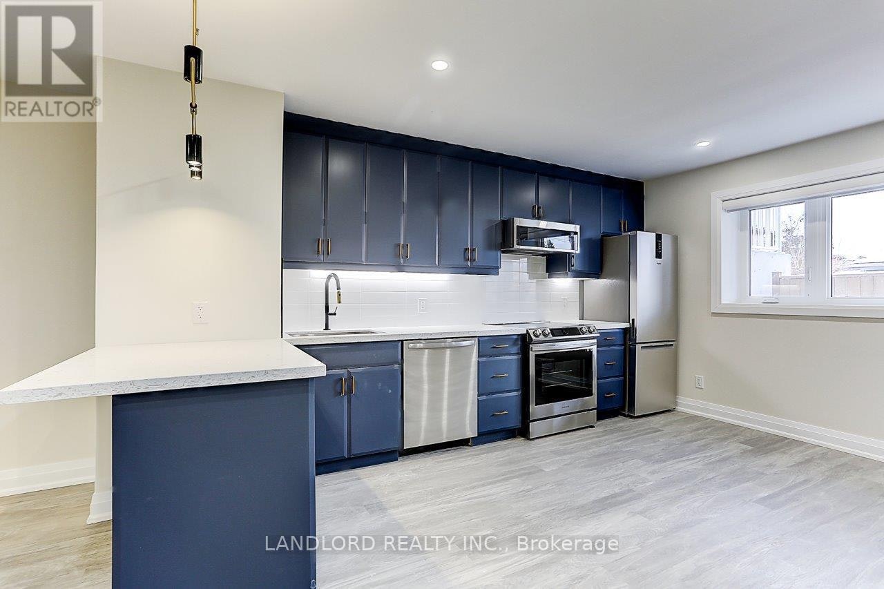 LOWER-2071 Keele Street, Toronto, ON, M6M 3Y8 - 12