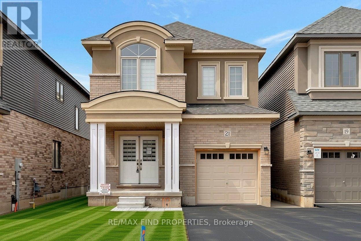21 Dennis Avenue, Brantford, ON, N3V 0C1