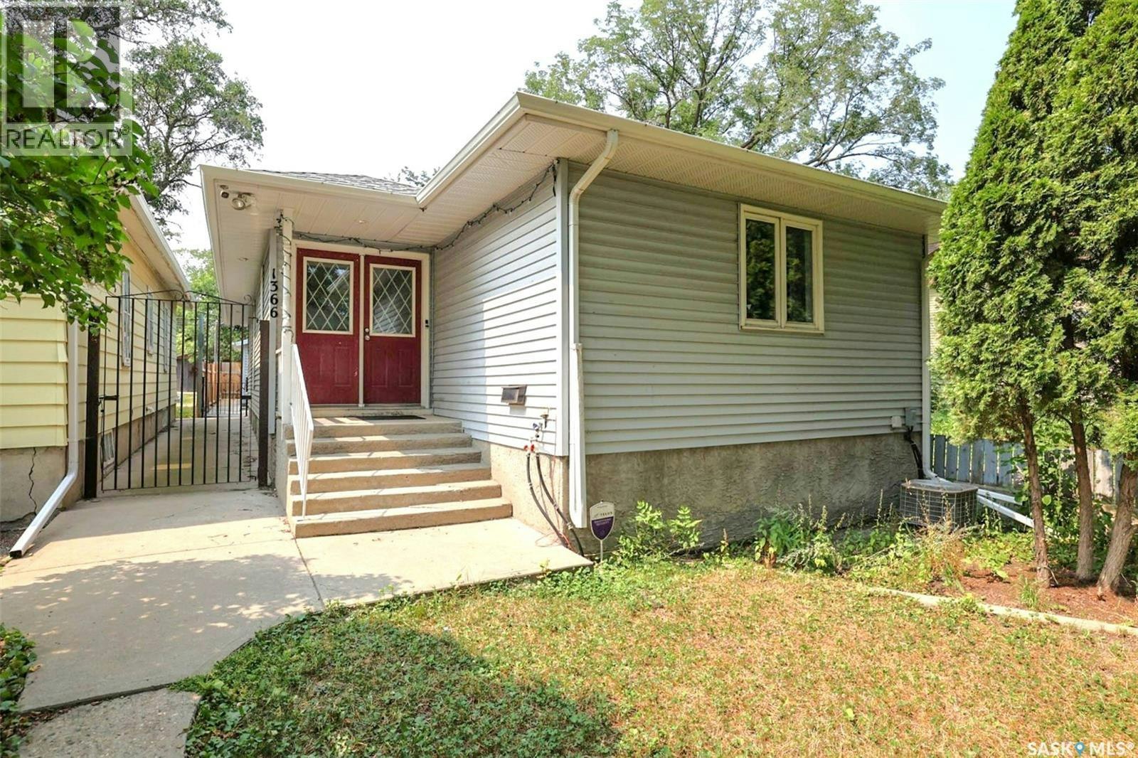 1366 Retallack Street, Regina, SK, S4T 2H9