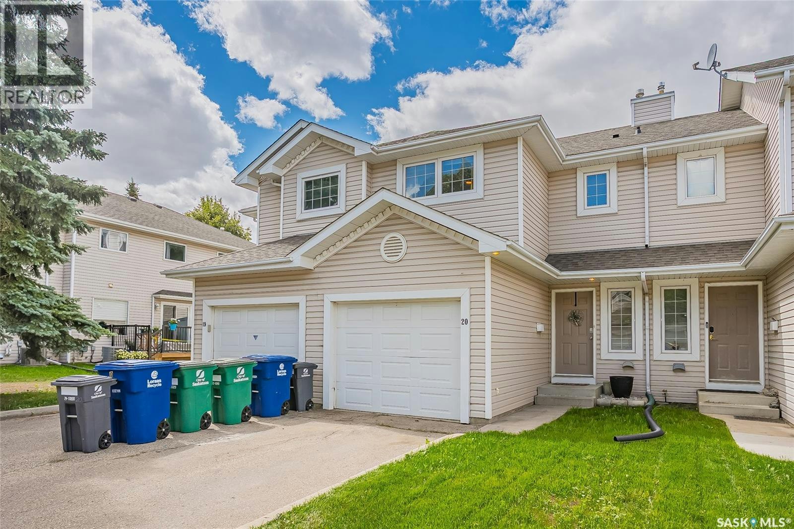 20-327 Berini Drive, Saskatoon, SK, S7N 4M7