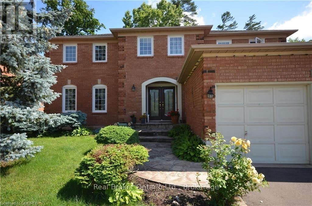 1609 Pilgrims Way, Oakville, ON, L6M 2H2