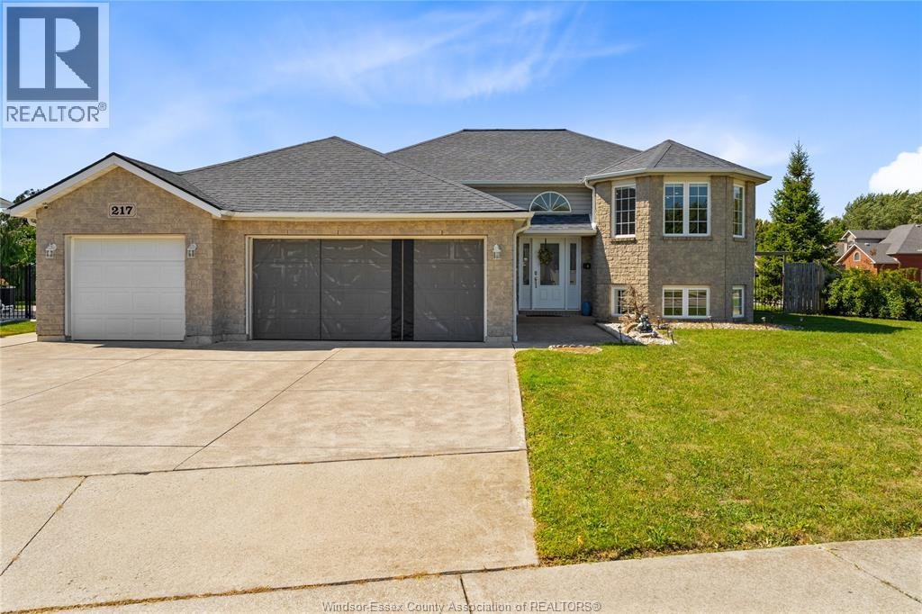 217 Grandview Boulevard, Lakeshore, ON, N0R 1A0