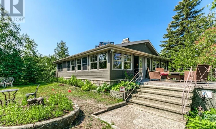 N/A Lake Nepahwin Private Island