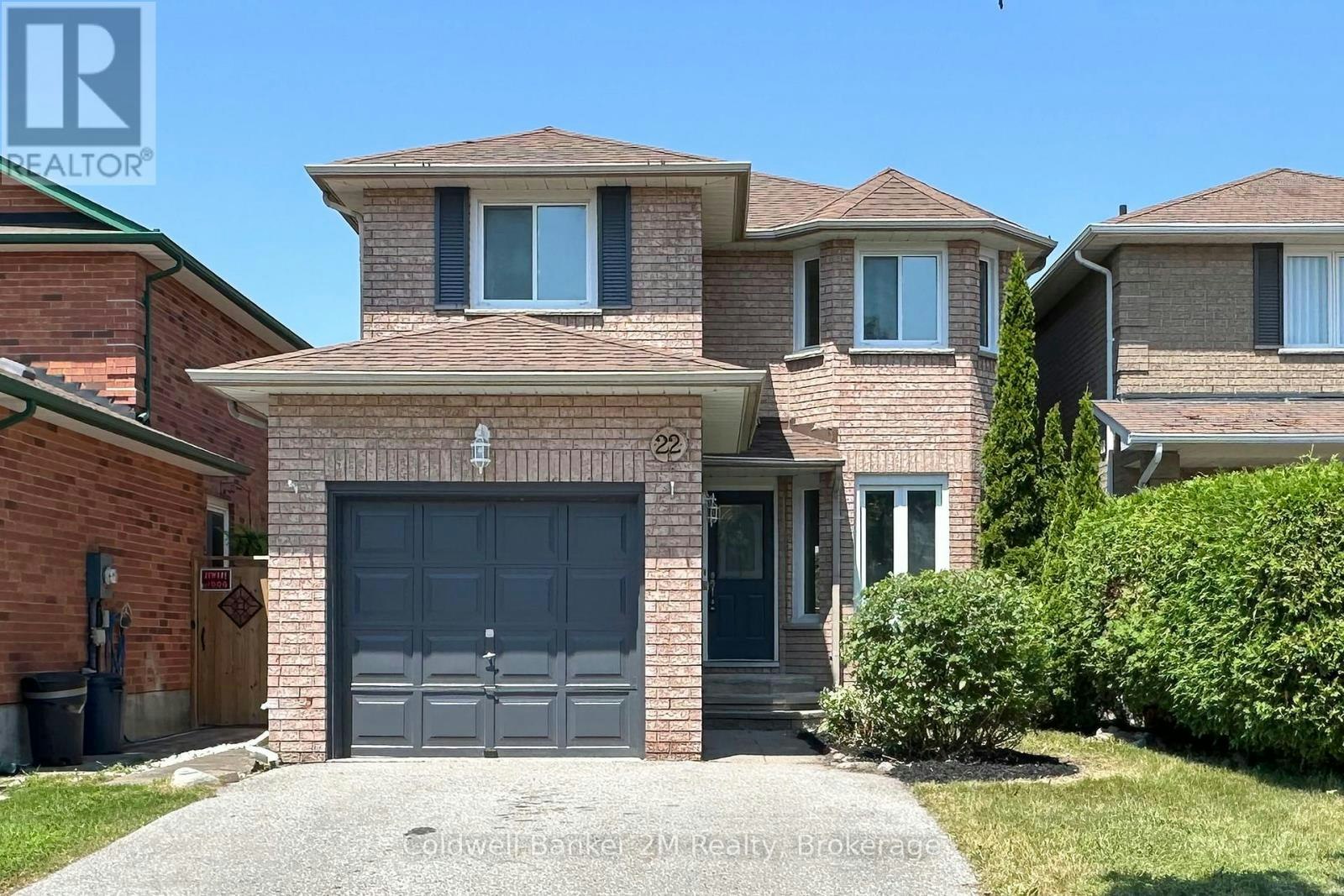 22 Fieldcrest Avenue, Clarington, ON, L1E 2X3